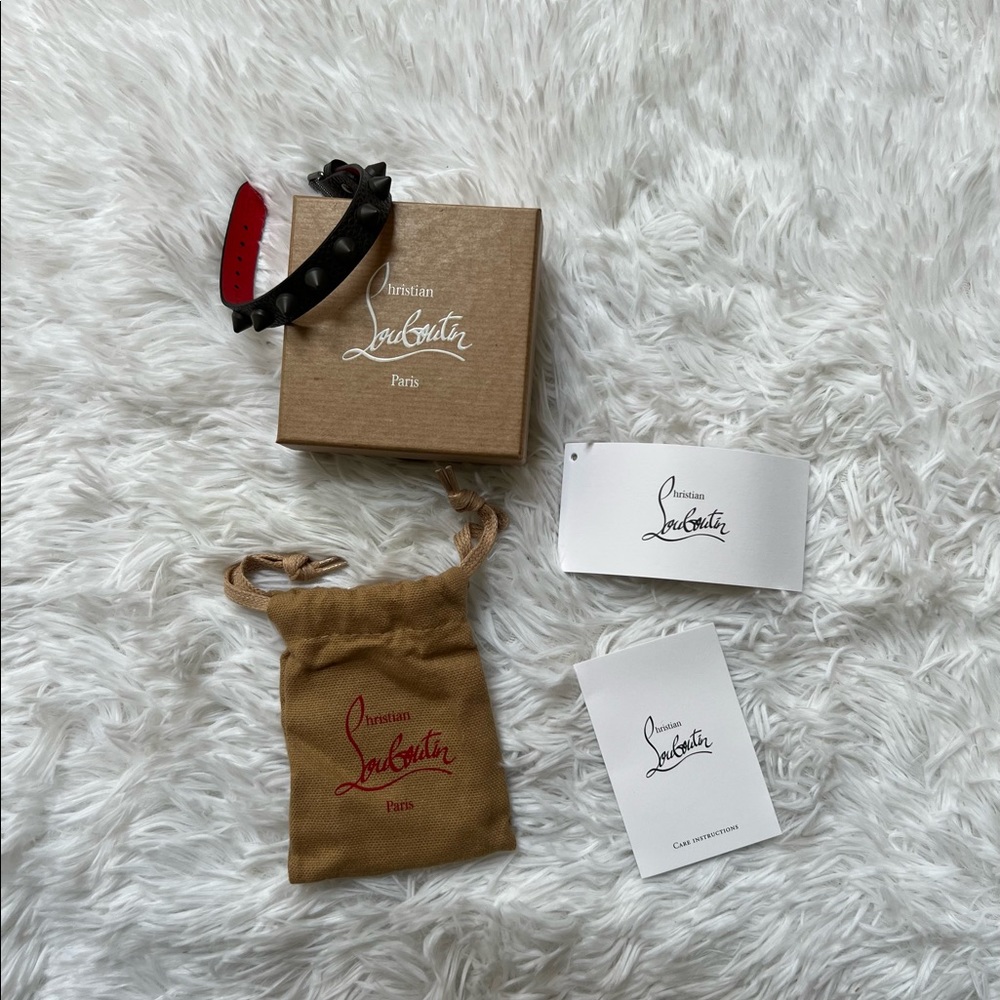 NWT Christian Louboutin Bracelet